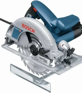 SIERRA CIRCULAR 190 MM BOSCH 1400 W GKS 190