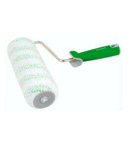 Rodillo antigota ultraligero Nespoli 22 cm con mango ergonómico y fibra teflonada