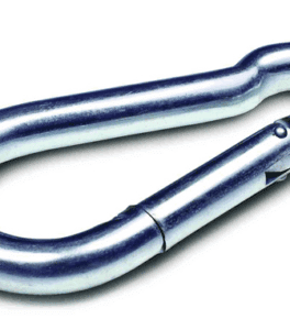 Llavero mosquetón bombero 9x90mm